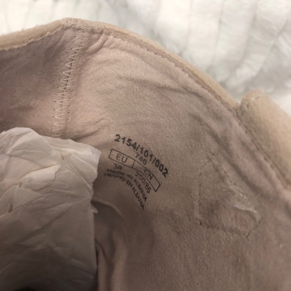 Zara Booties - Picture 6 of 6